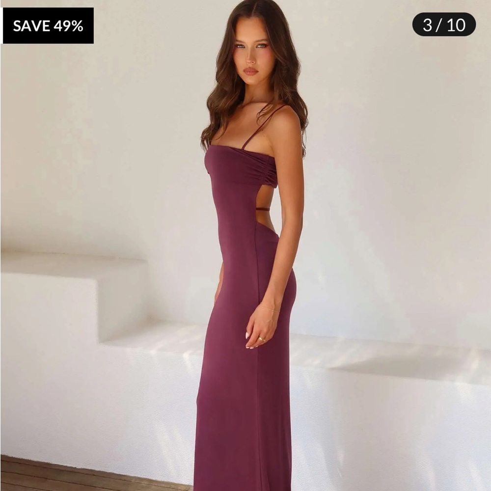 NWT Tiger Mist Cara Dress